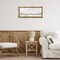Stupell Industries Neutral Horizon Landscape Floating Frame Design By Nina Blue
